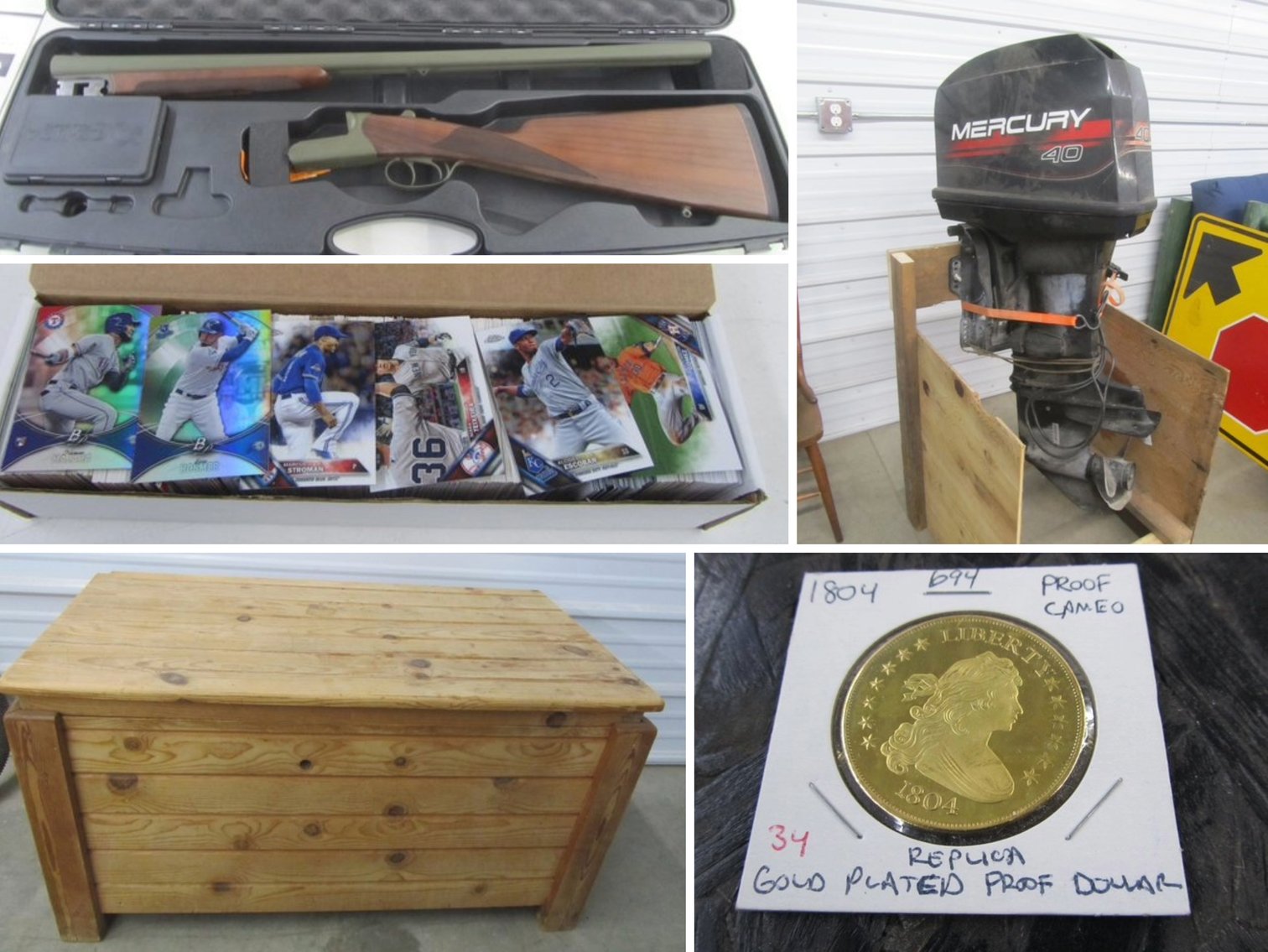 Ideal Corners Early March Consignment, Pequot Lakes, MN (133882)