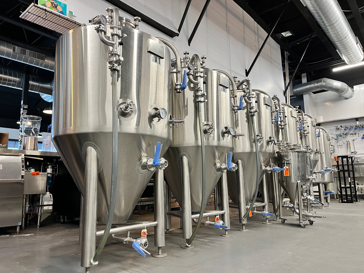 Chanhassen Brewery Company Liquidation (136814)