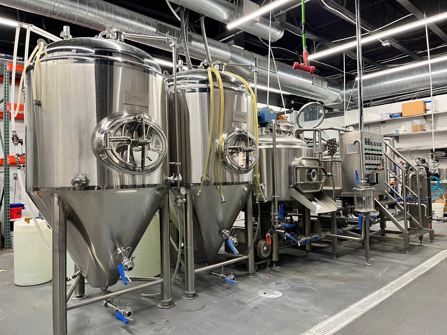 Chanhassen Brewery Company Liquidation (136814)