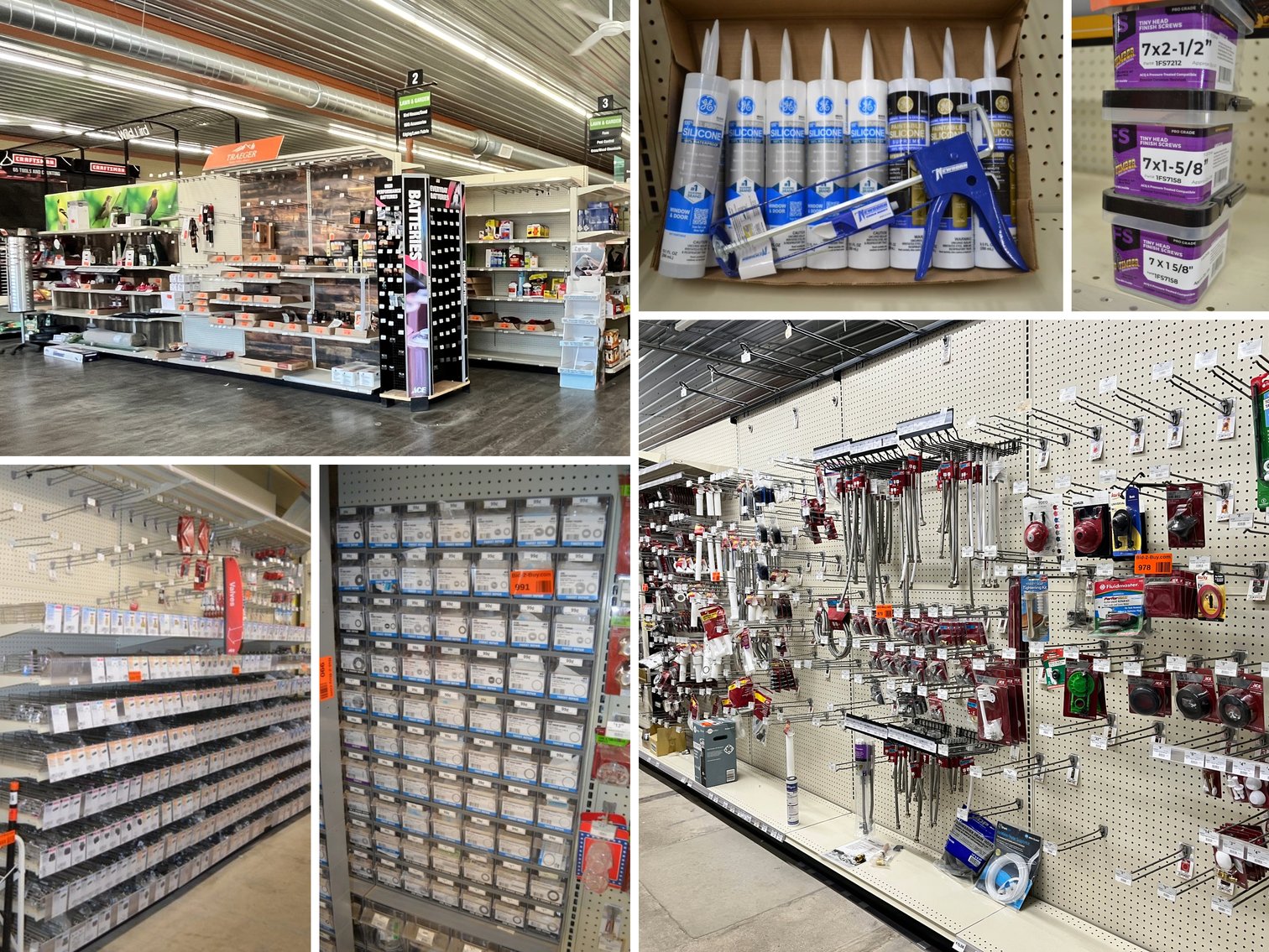 Lake Crystal Ace Hardware Liquidation Phase 2 (134154)