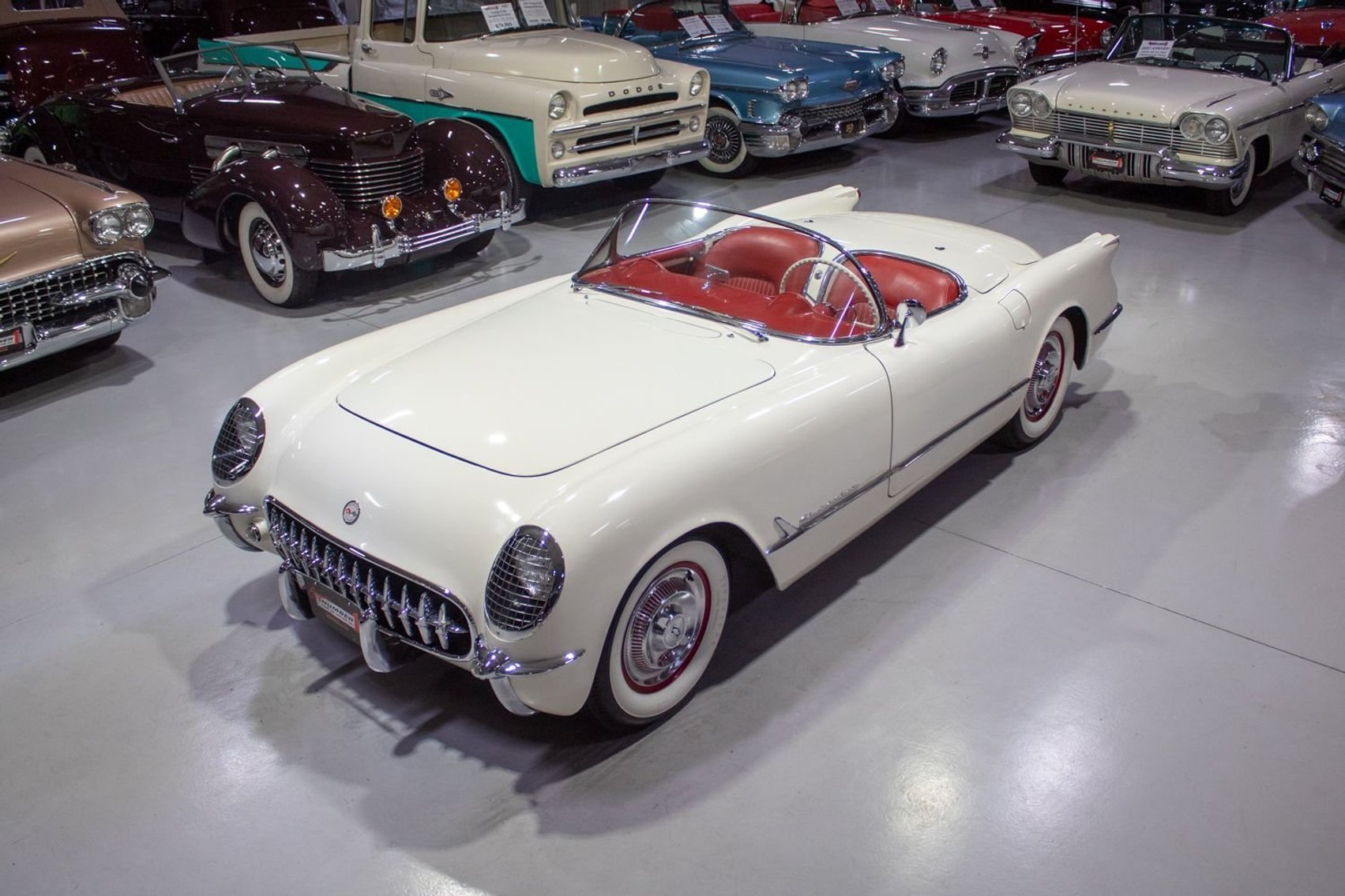 Classic Car Online Only Auction (138045)