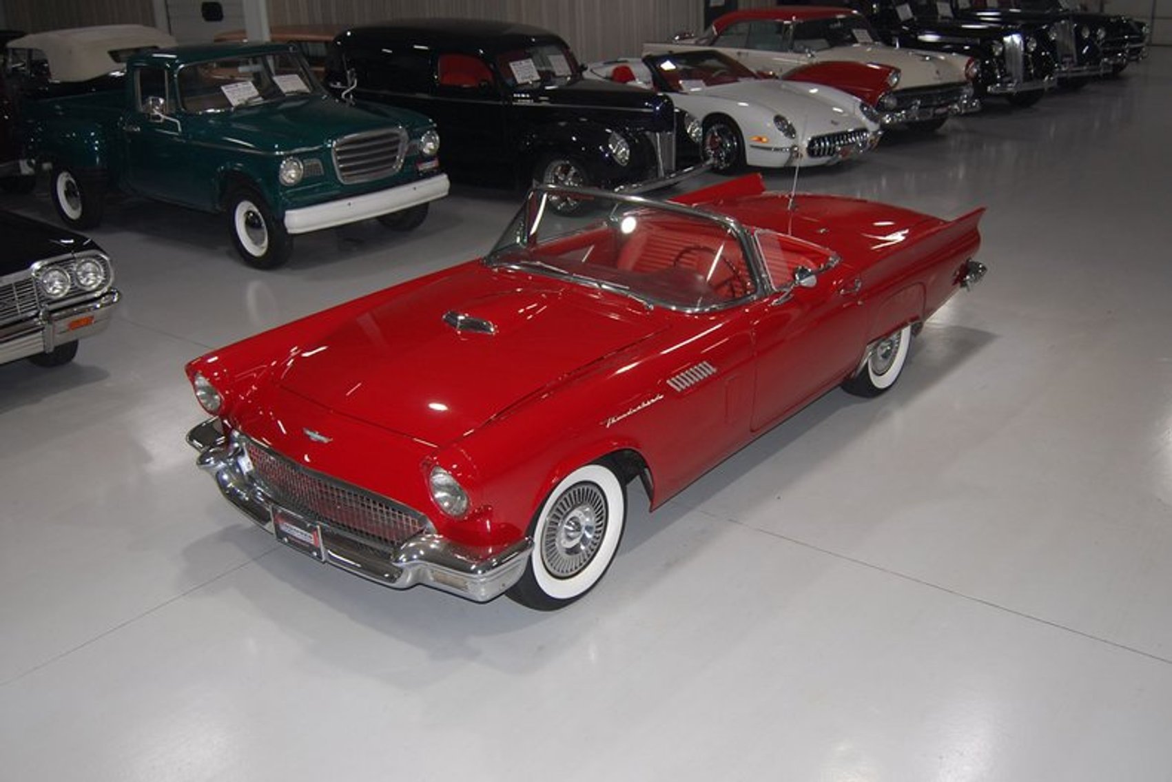 Classic Car Online Only Auction (138045)