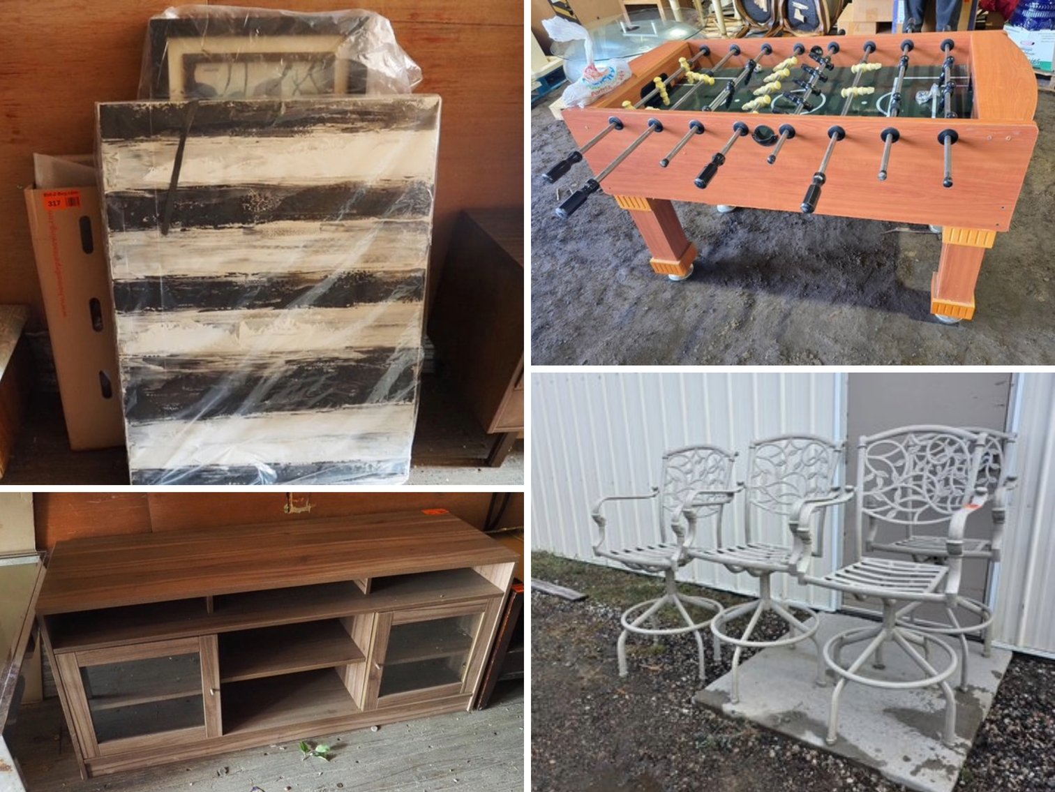 Furniture & Home Decor (141163