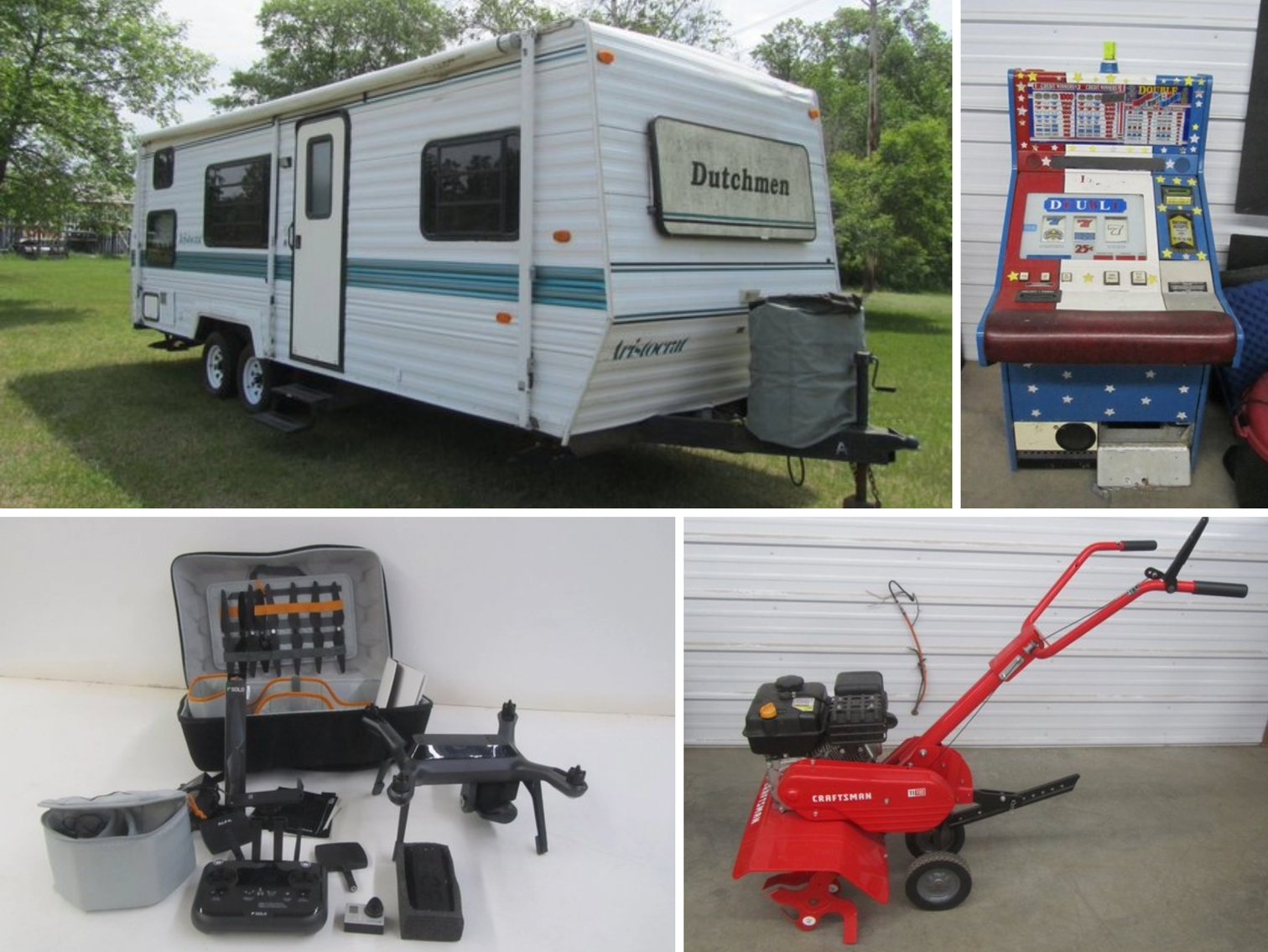 Ideal Corners Late June Consignment Auction (141795)