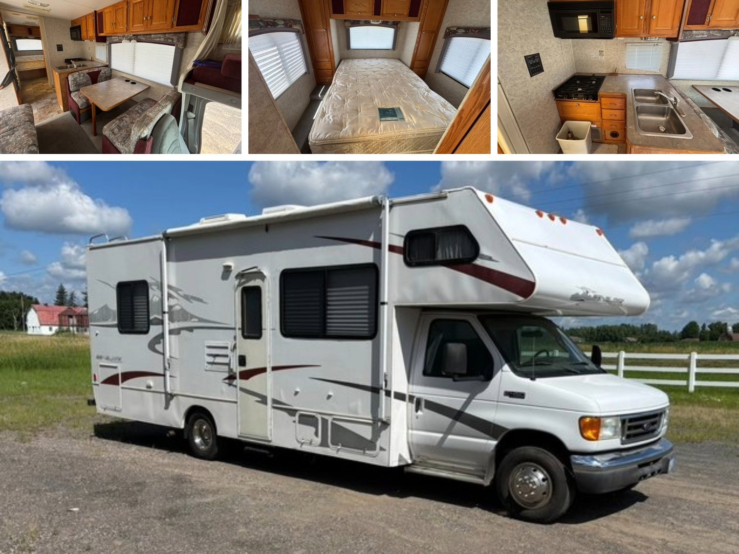 2005 Gulfstream By Conquest Motorhome (144590)