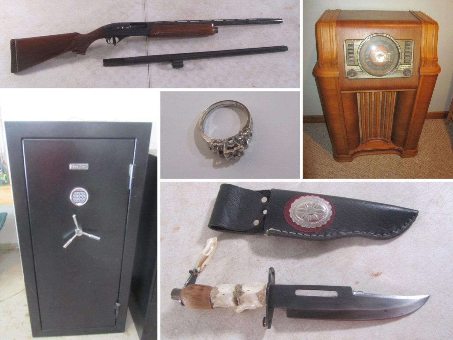 Barb Nelson Moving Auction, Crosslake, MN (144180)