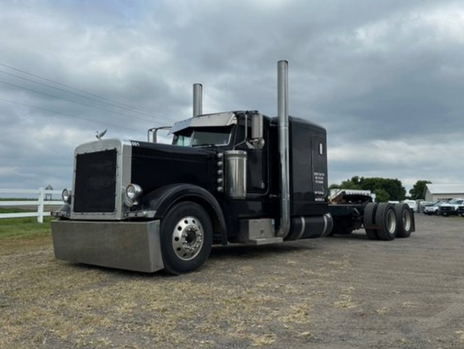 1993 Peterbilt 379 Semi (146098)