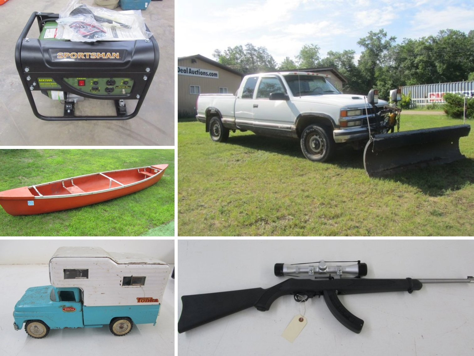 Ideal Corners August Consignment Auction, Pequot Lakes, MN (144185)