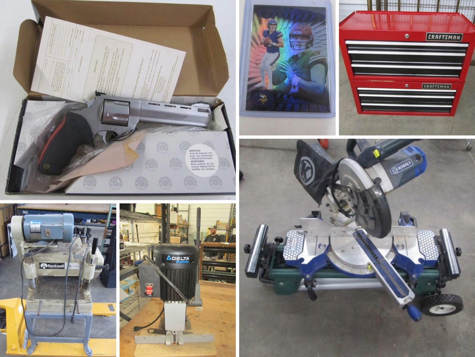 Ideal Corners September Consignment Auction, Pequot Lakes, MN (145968)