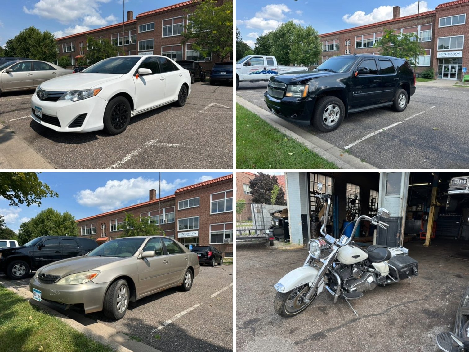Dealer Inventory Reduction to Ongoing Operations (146741)