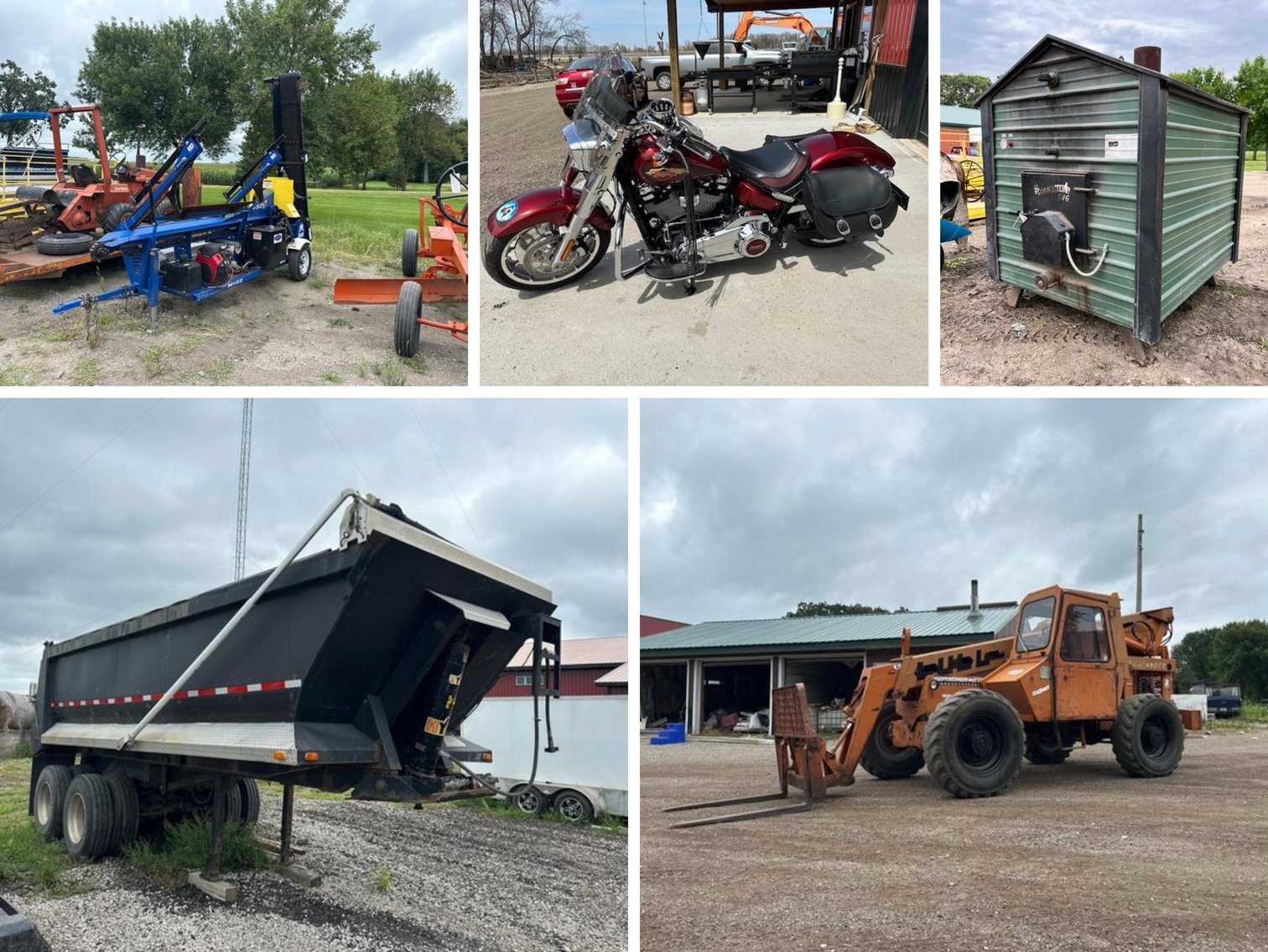 Construction & AG Equipment (142604)