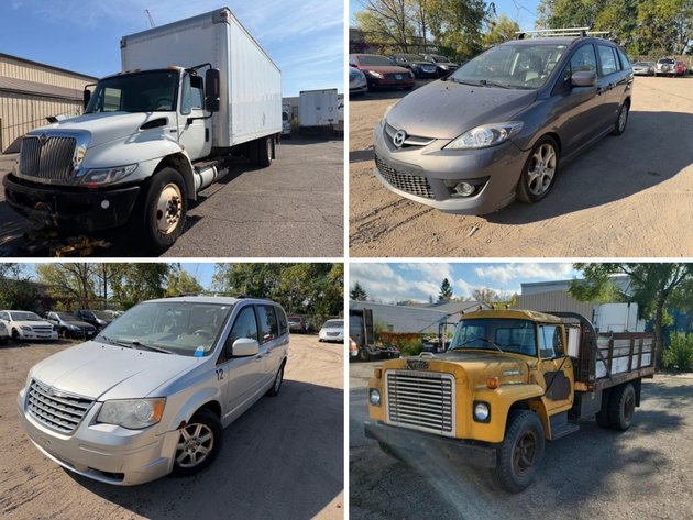 Image for Impound Auction #5 in St. Paul, MN (149594)