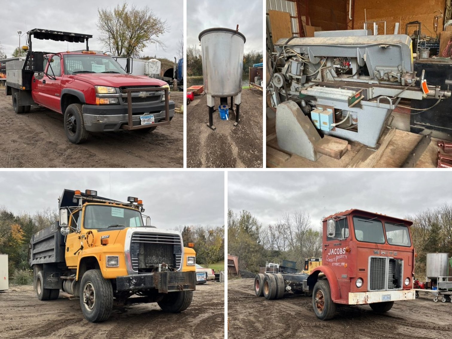 St. Michael Personal Property Downsizing, Phase 2 (151134)