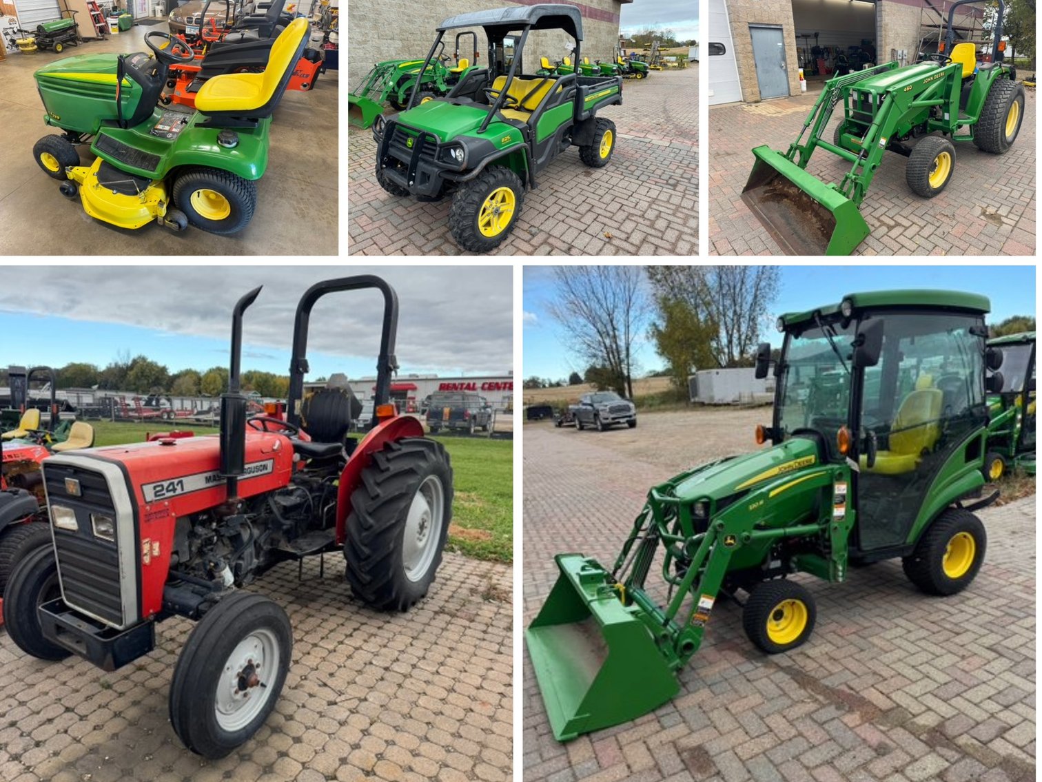 John’s Sales Fall Inventory Reduction Auction (148749)