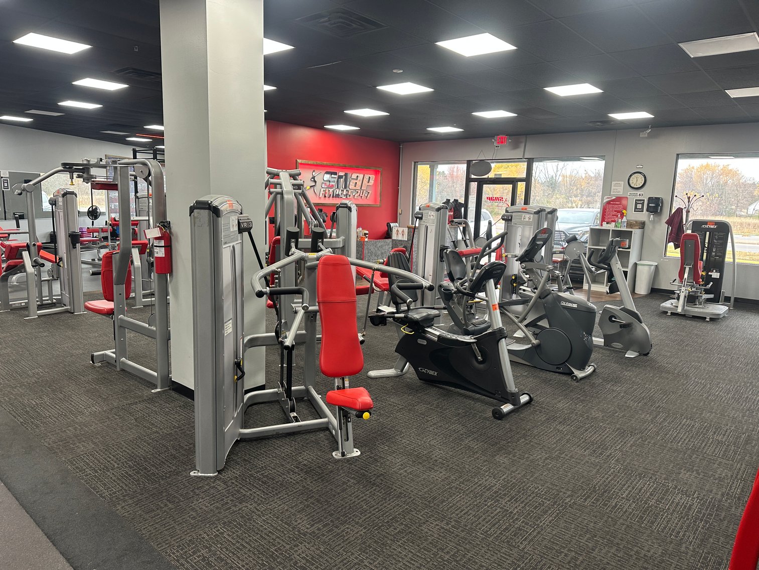 Fitness Center Complete Liquidation (152339)