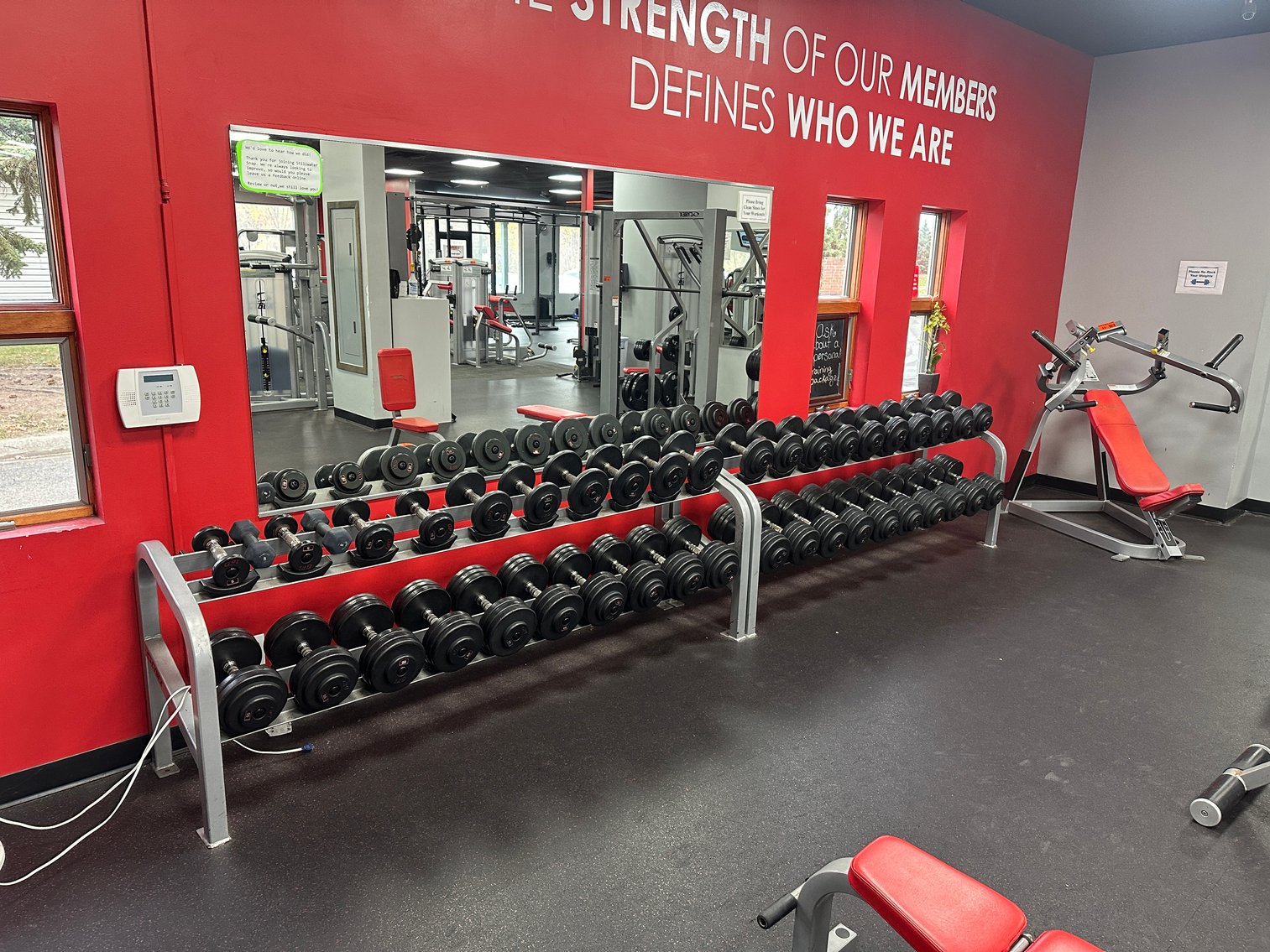 Fitness Center Complete Liquidation (152339)