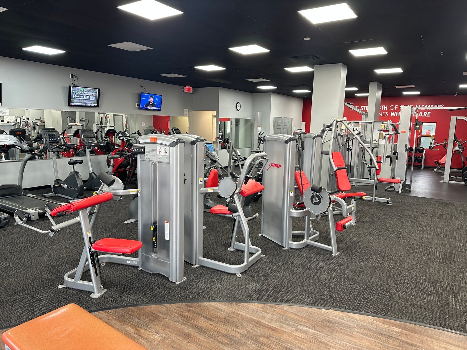 Fitness Center Complete Liquidation (152339)