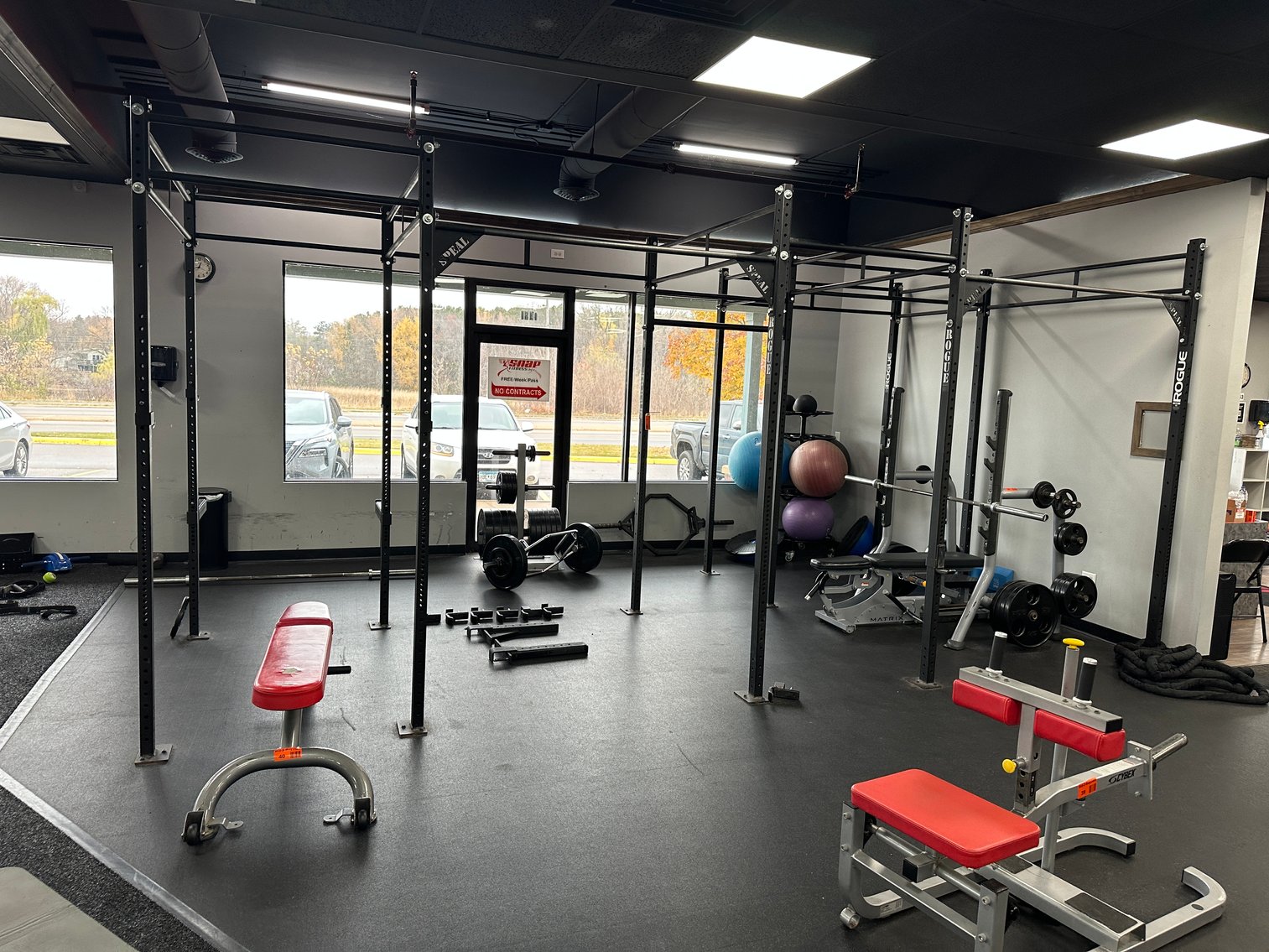 Fitness Center Complete Liquidation (152339)