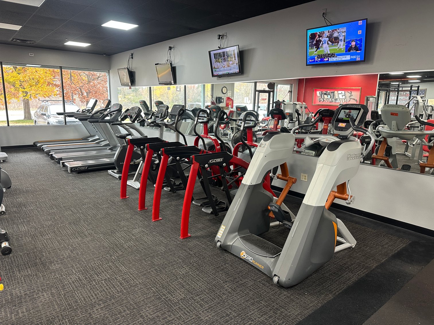 Fitness Center Complete Liquidation (152339)