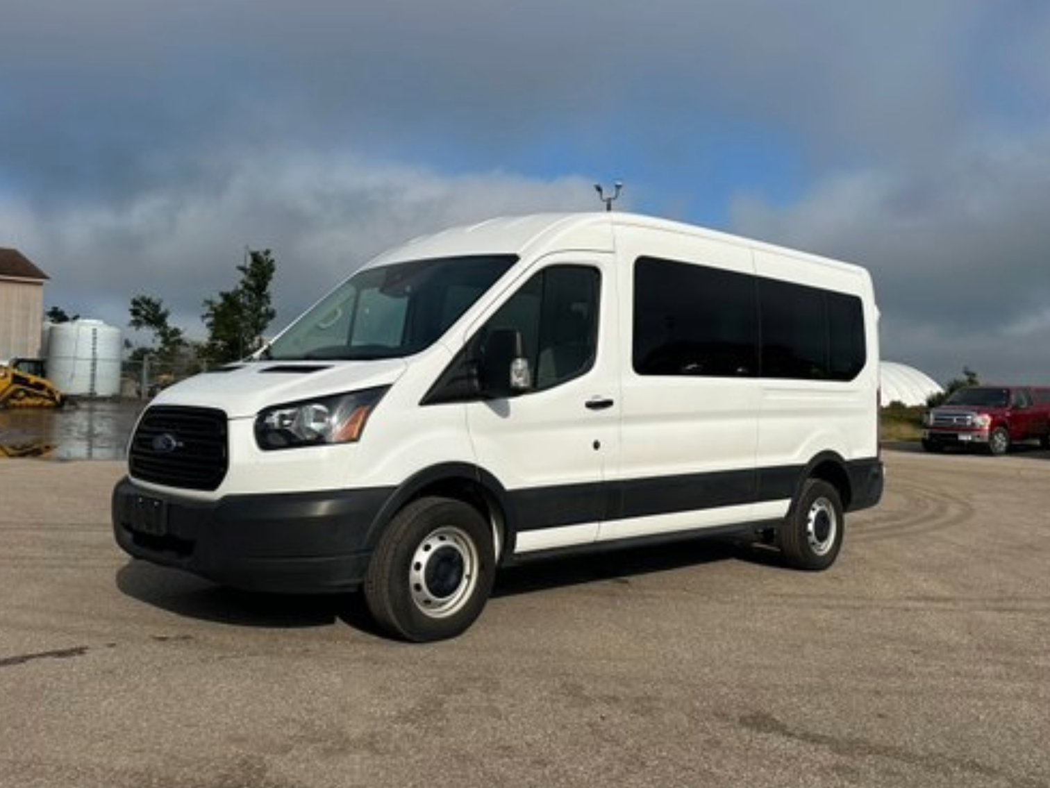 2019 Ford Transit 350 Van (152520)