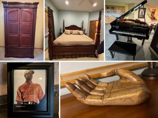 Image for TPC Executive Home Moving Auction (152336)