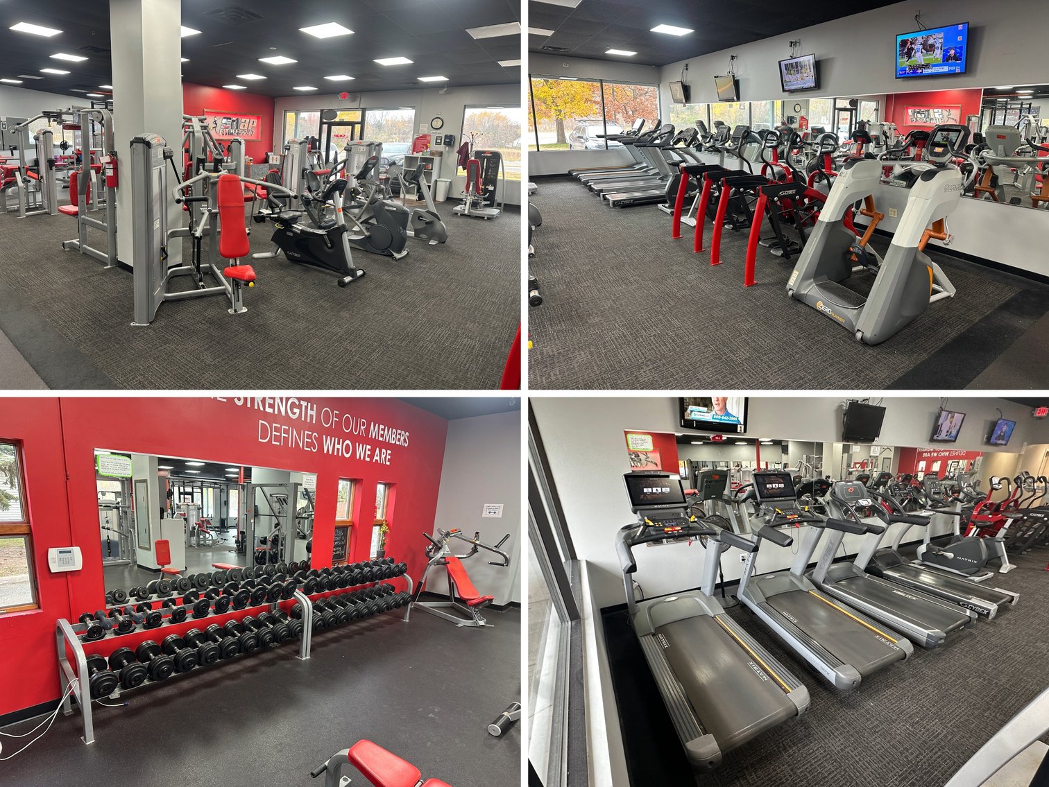 Fitness Center Complete Liquidation (152339)