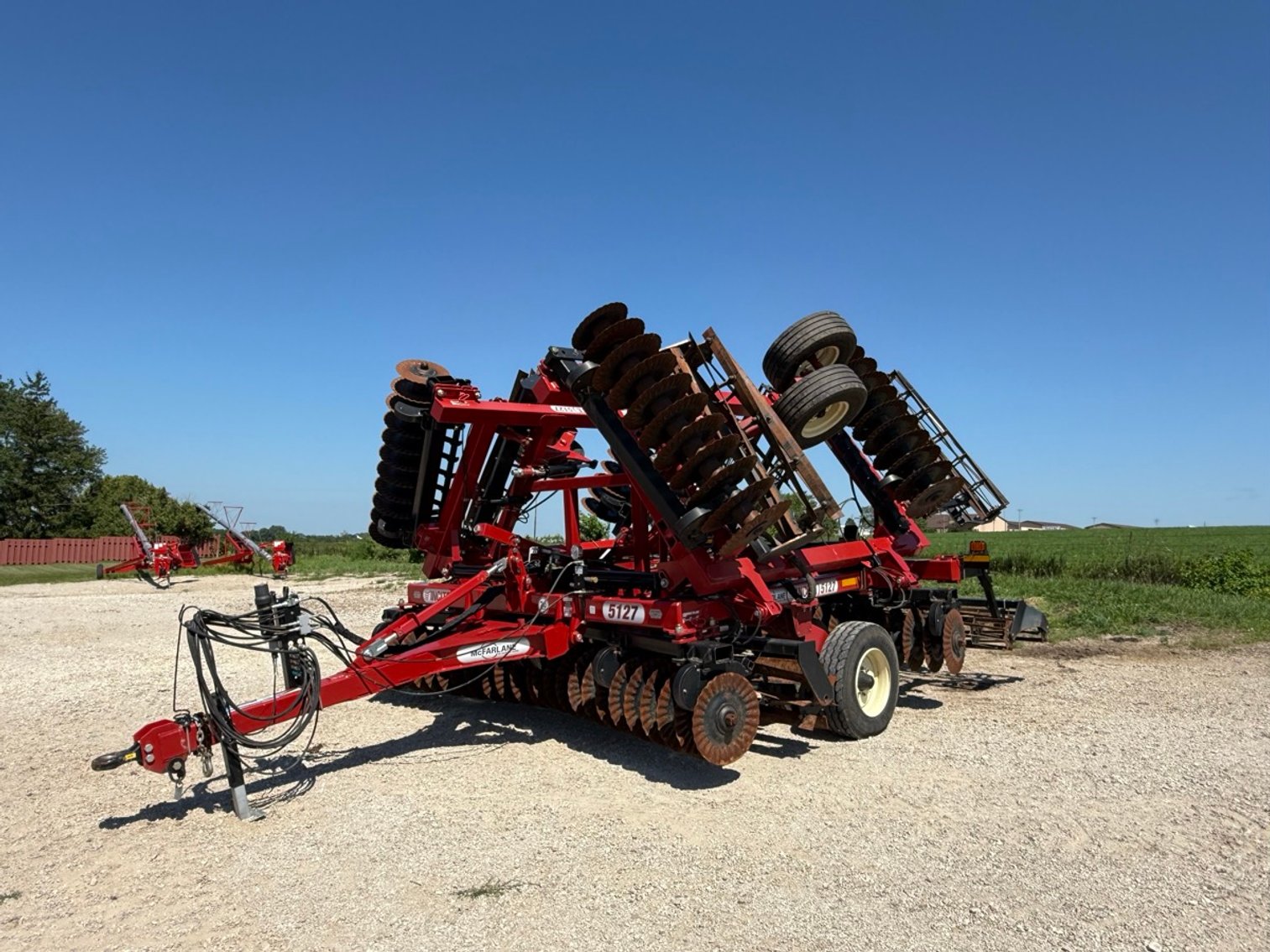 Image for JJ Nichting Inventory Reduction Auction