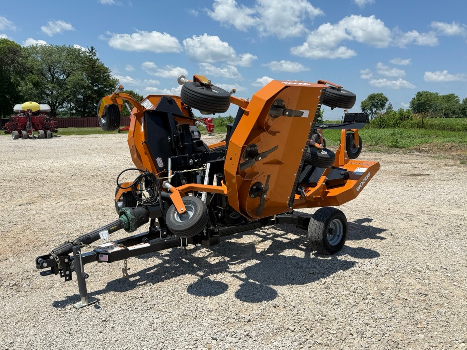 Image for JJ Nichting Inventory Reduction Auction