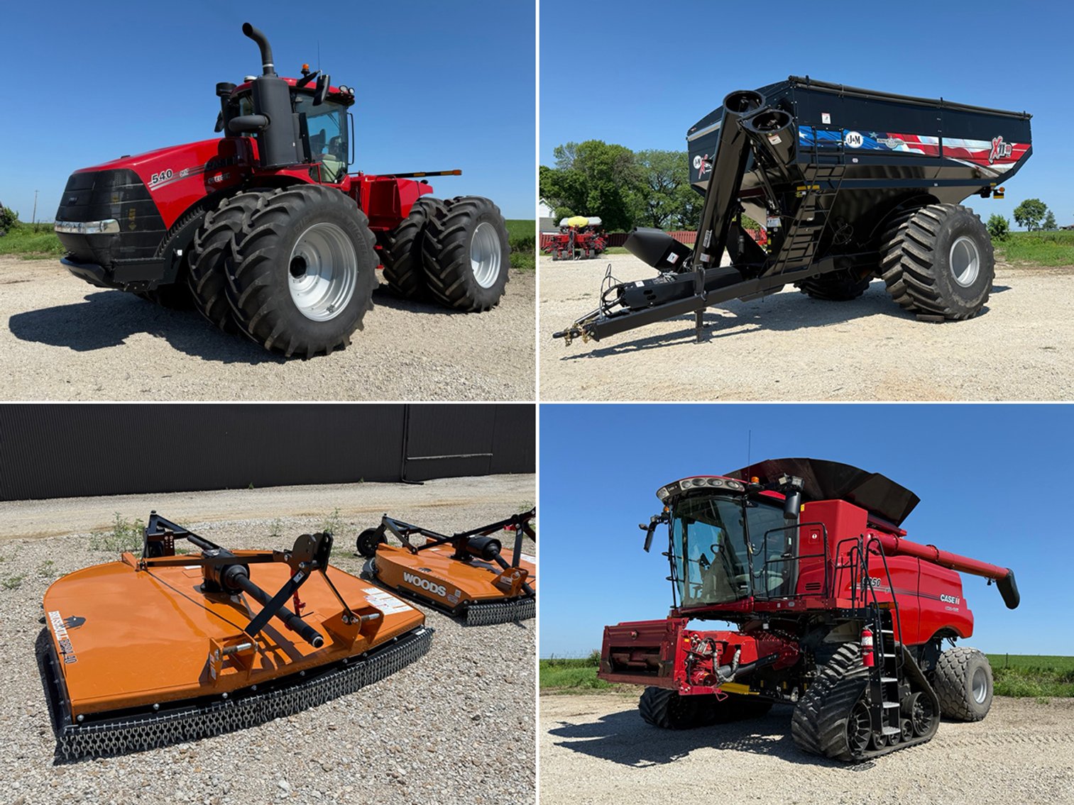 Image for JJ Nichting Inventory Reduction Auction