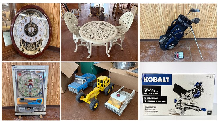 Wilkerson Personal Property #1 - Denmark, IA