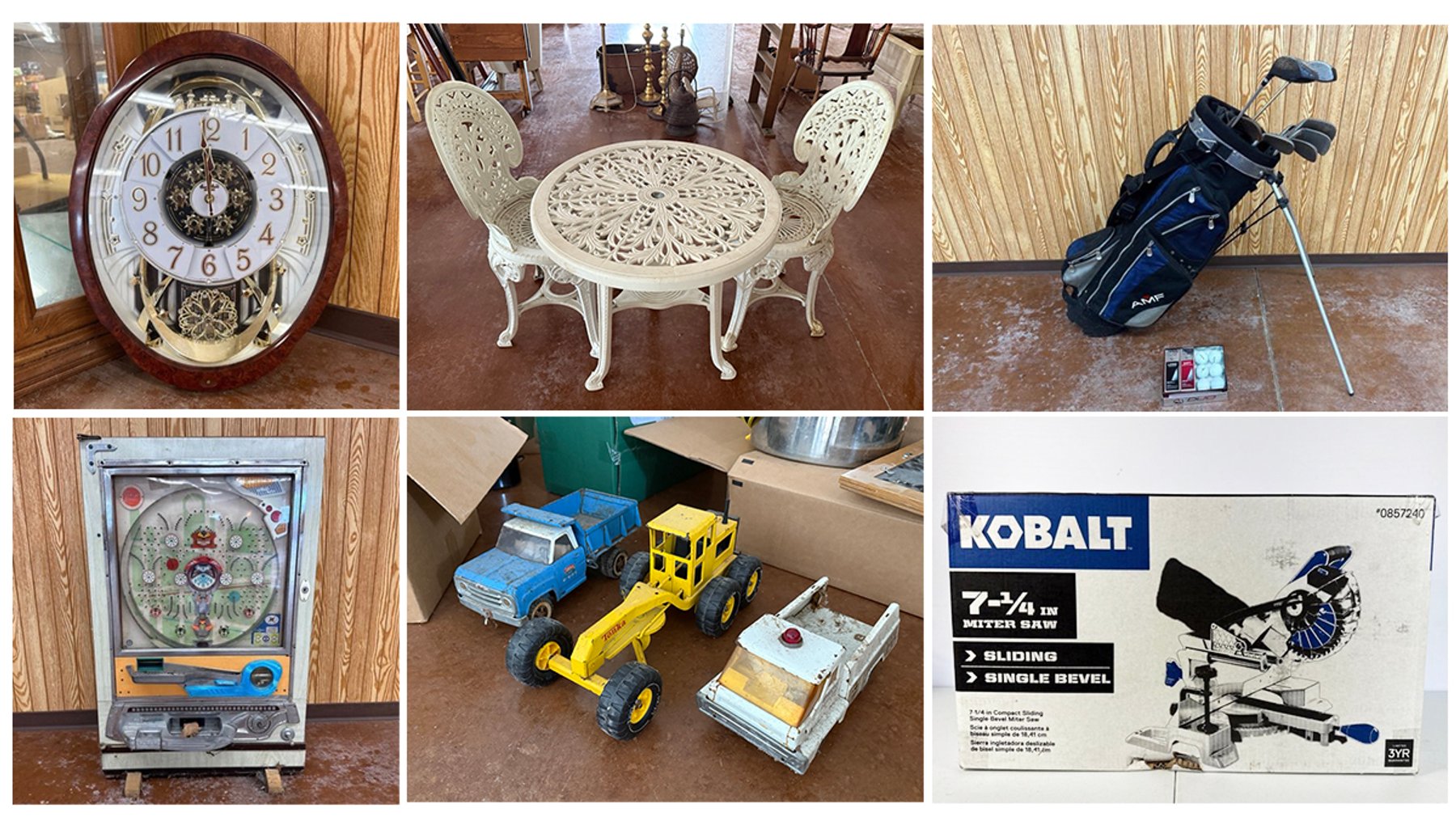 Image for Wilkerson Personal Property #1 - Denmark, IA