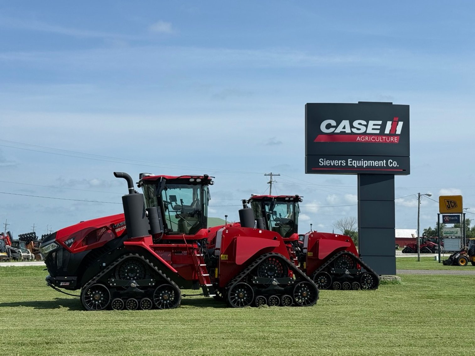 Image for Sievers Equipment Inventory Reduction Auction