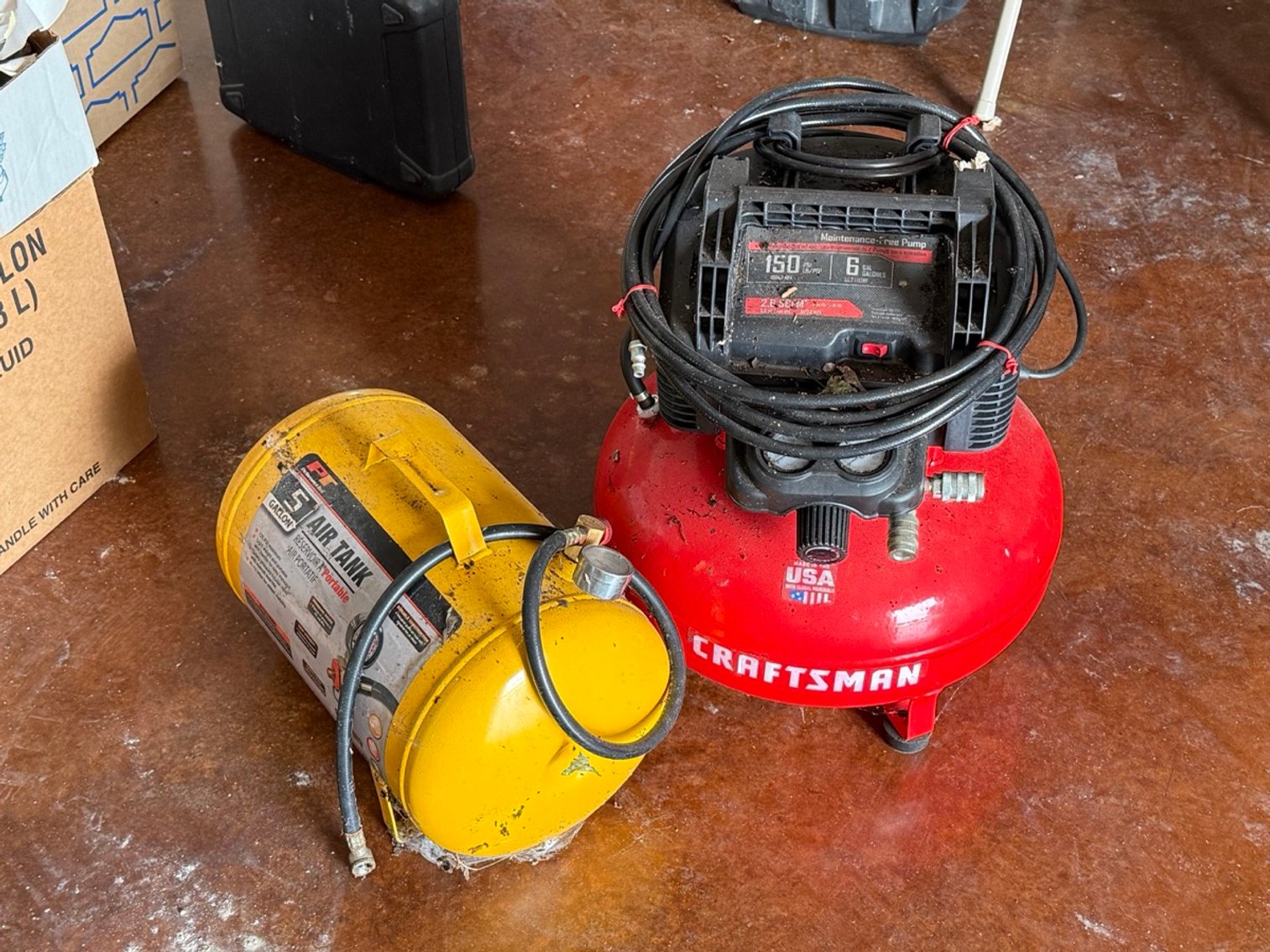 Image for Wilkerson Personal Property #1 - Denmark, IA