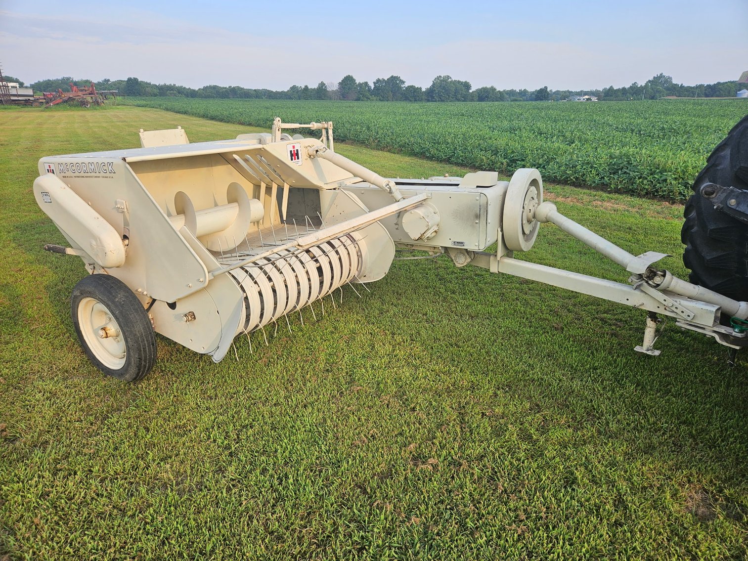 Image for Multi-Party Farm Equipment Auction