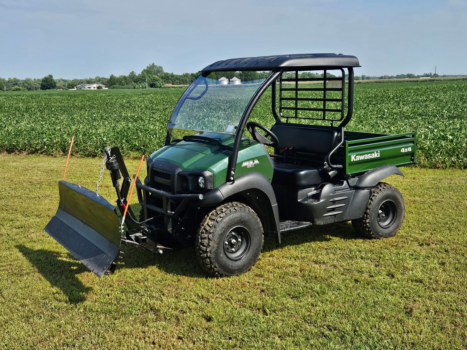 Image for Multi-Party Farm Equipment Auction