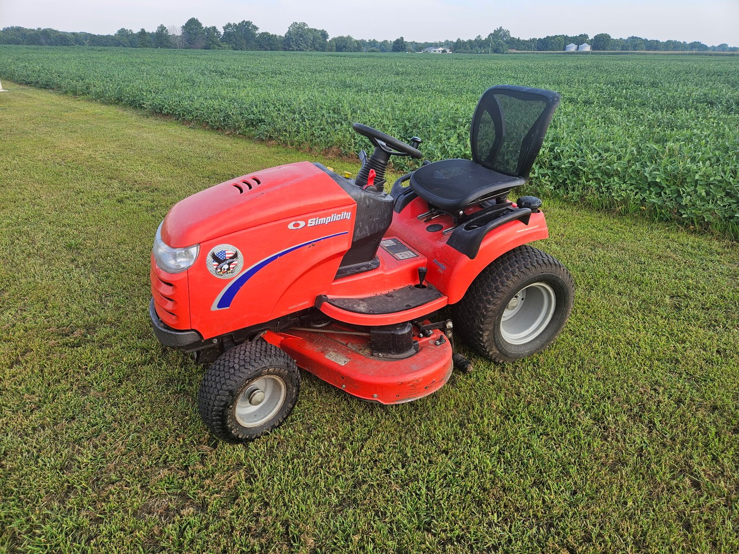 Image for Multi-Party Farm Equipment Auction