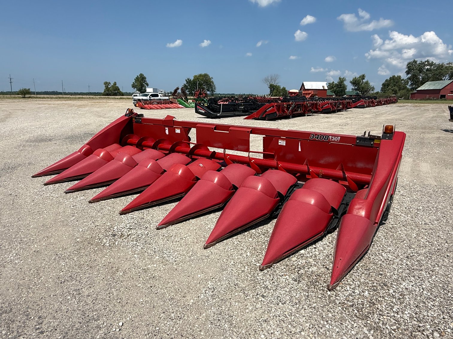Image for Sievers Equipment Inventory Reduction Auction