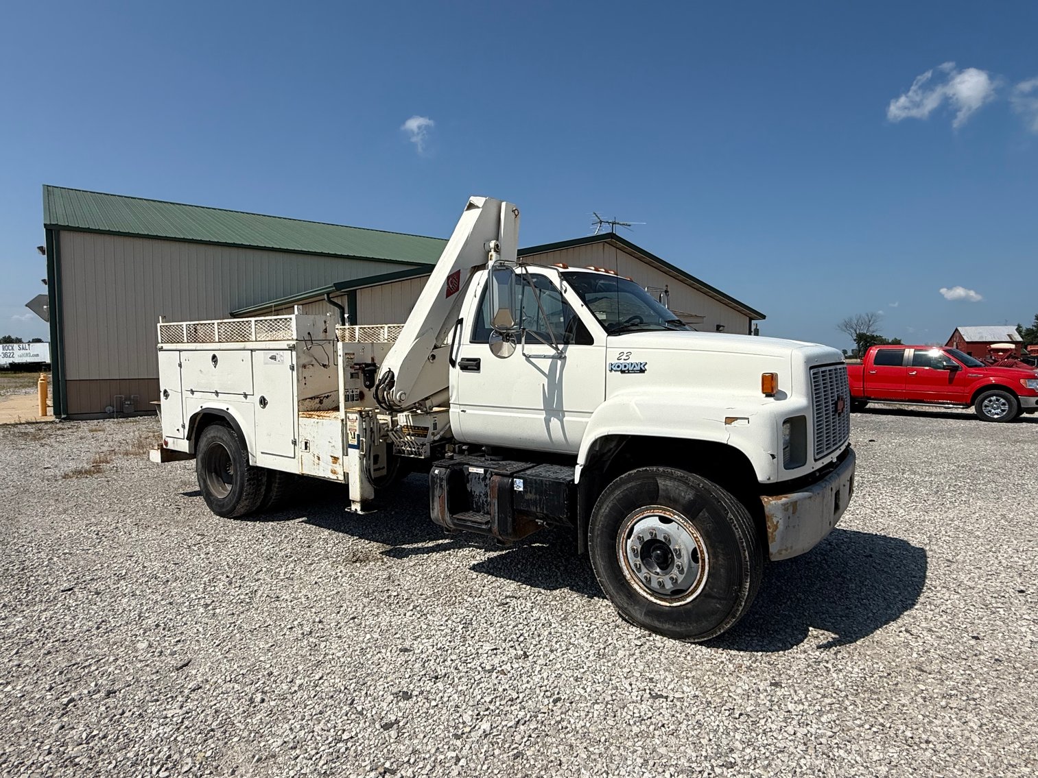 Image for Sievers Equipment Inventory Reduction Auction