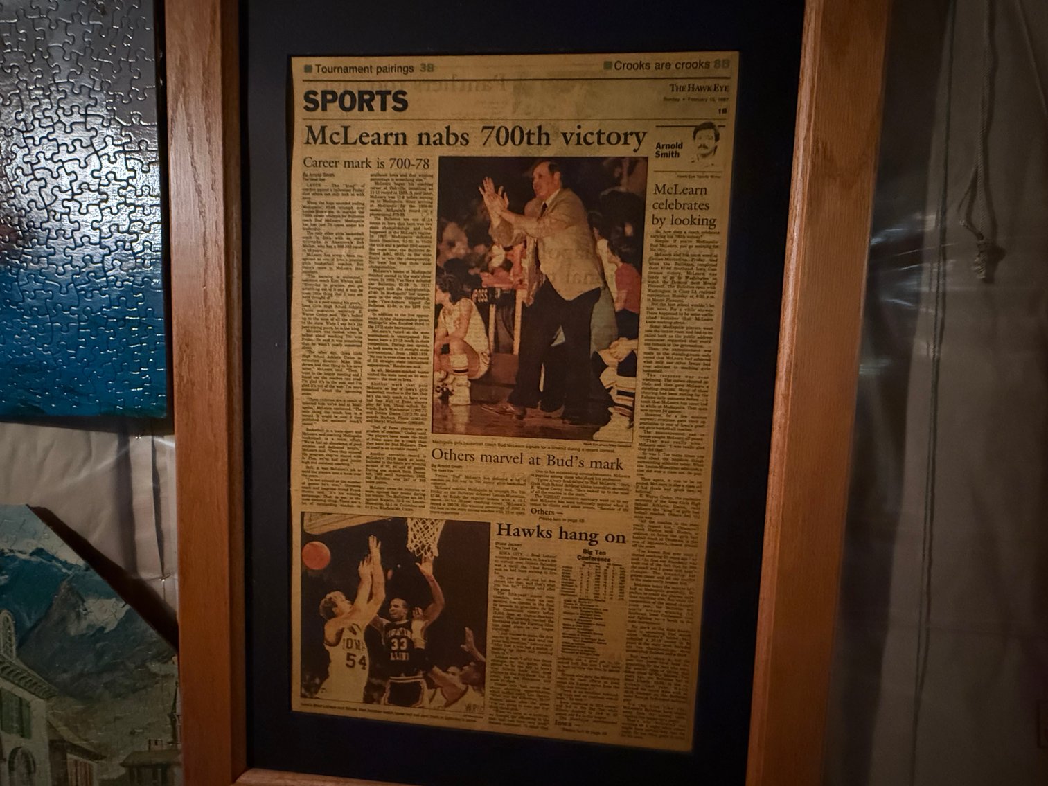 Image for McLearn Estate - Personal Property