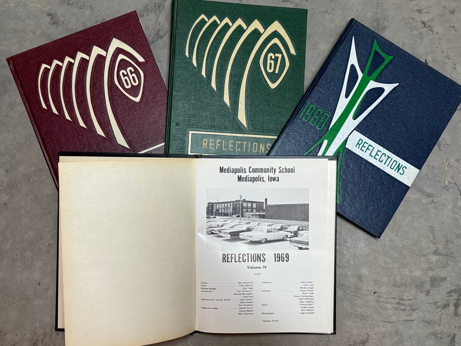 Image for McLearn Estate - Personal Property