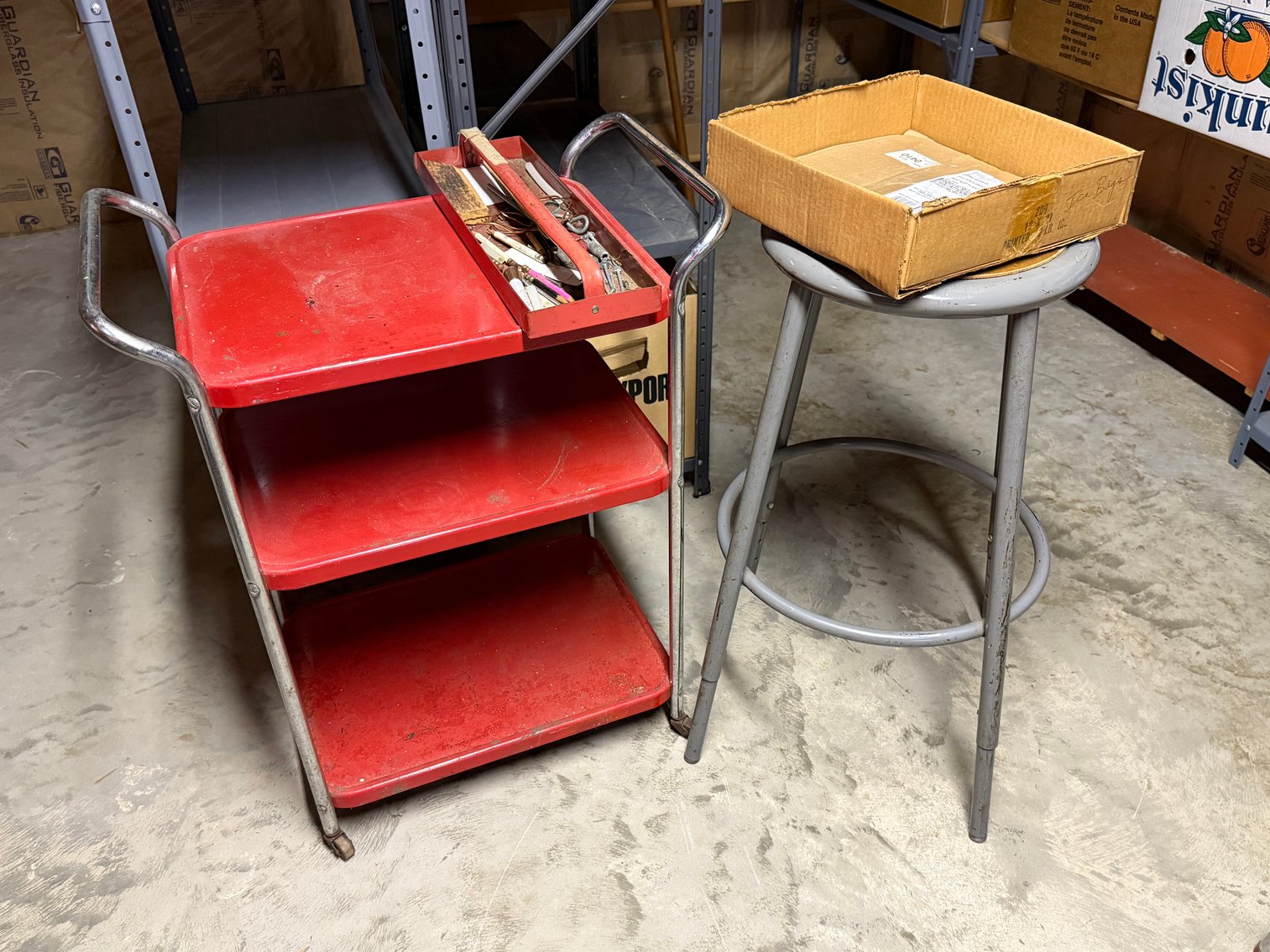 Image for McLearn Estate - Personal Property