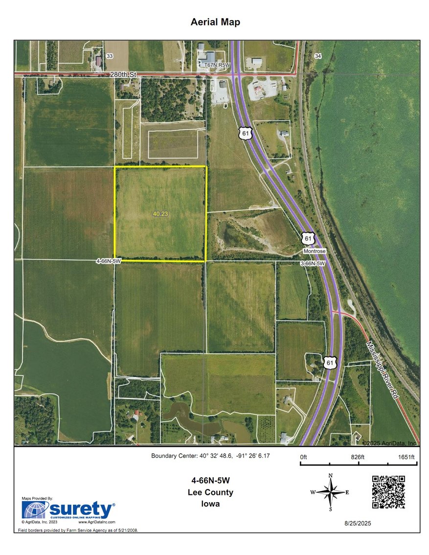 Image for McLearn Estate - Land & Real Estate Auction