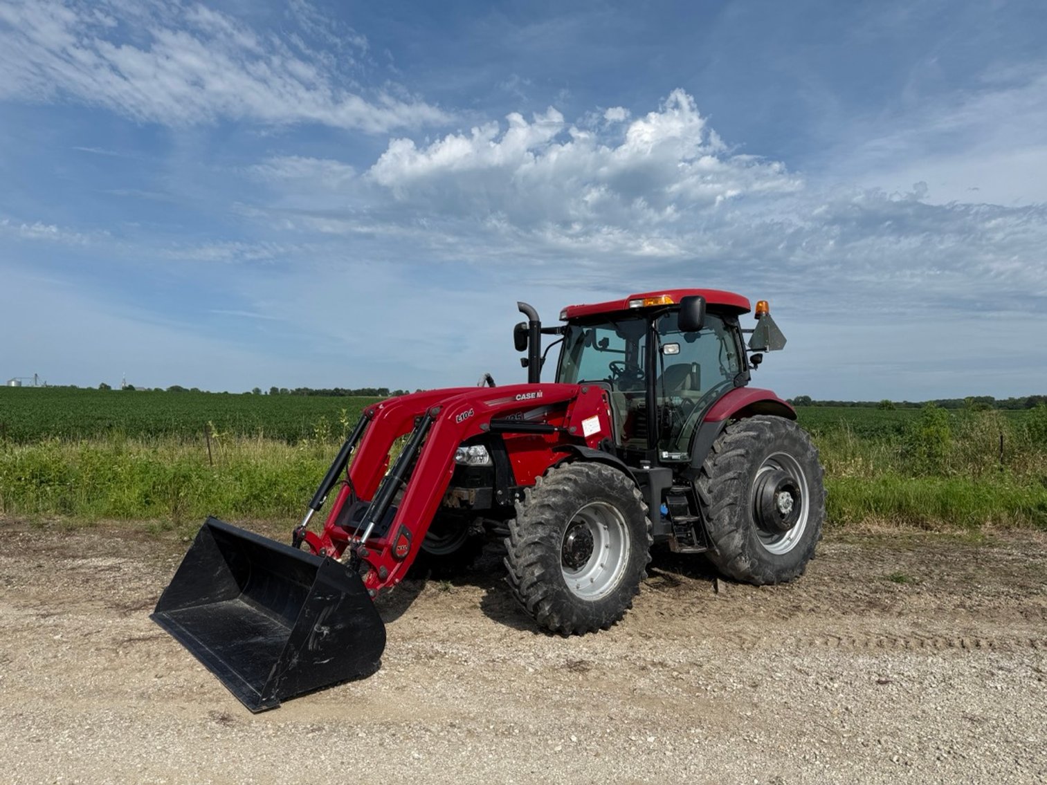 Image for Multi-Party Farm Equipment Auction