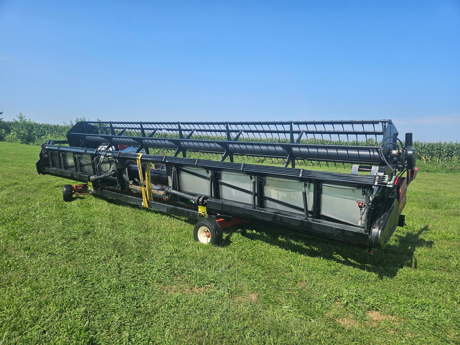 Image for Multi-Party Farm Equipment Auction