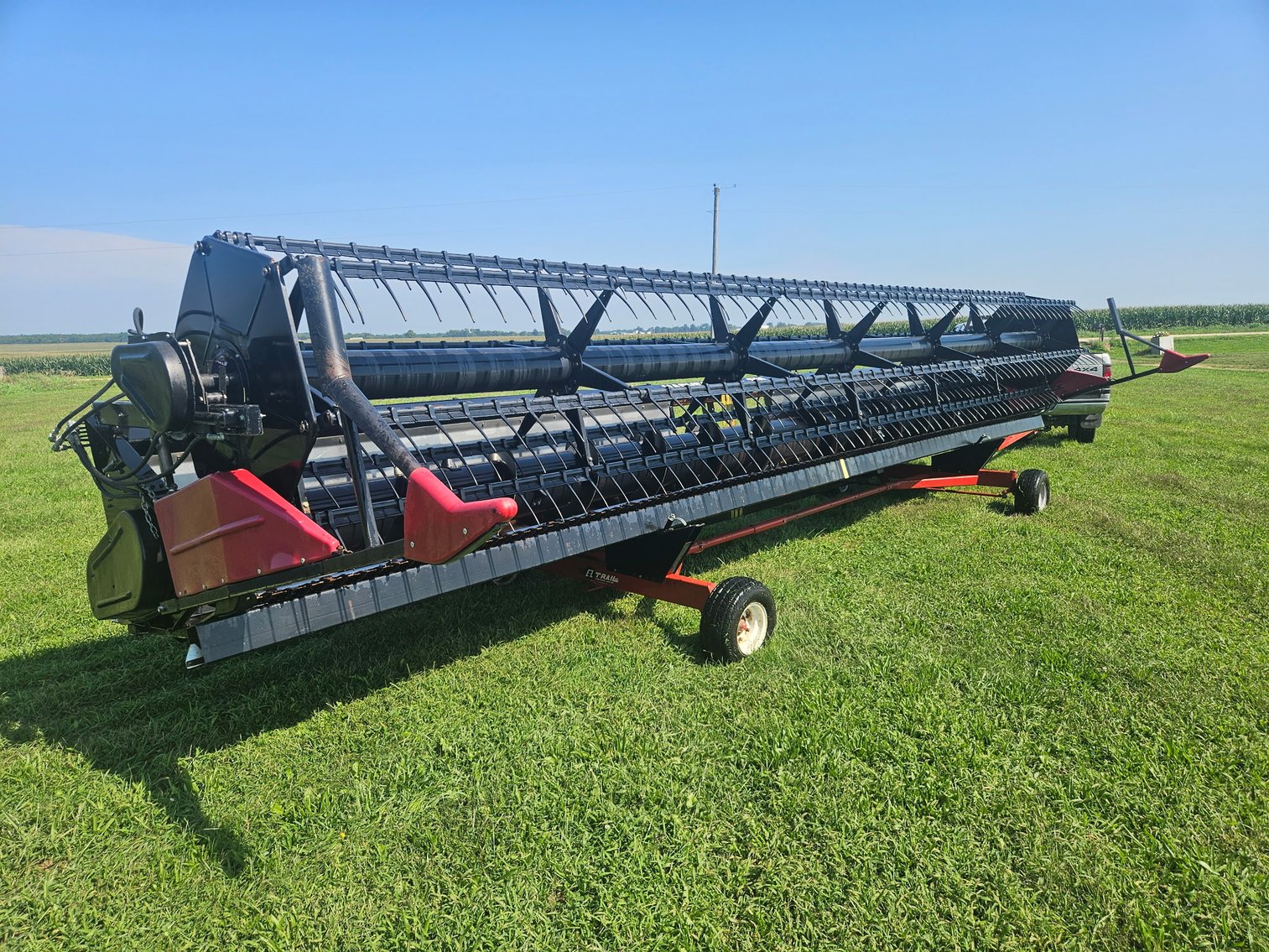 Image for Multi-Party Farm Equipment Auction