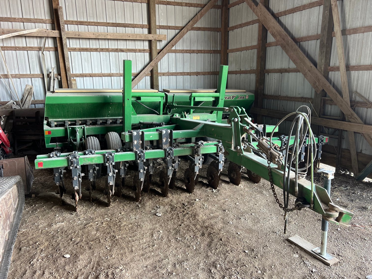 Image for Multi-Party Farm Equipment Auction