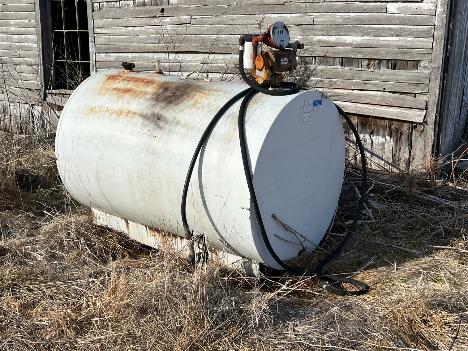 Image for Multi-Party Farm Equipment Auction