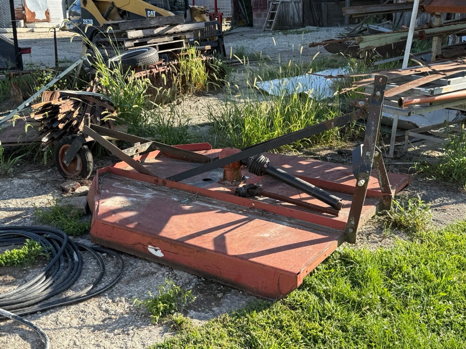 Image for Multi-Party Farm Equipment Auction