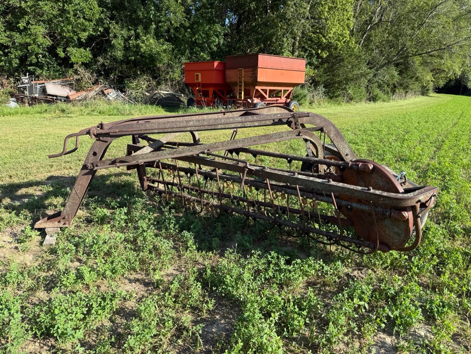 Image for Multi-Party Farm Equipment Auction
