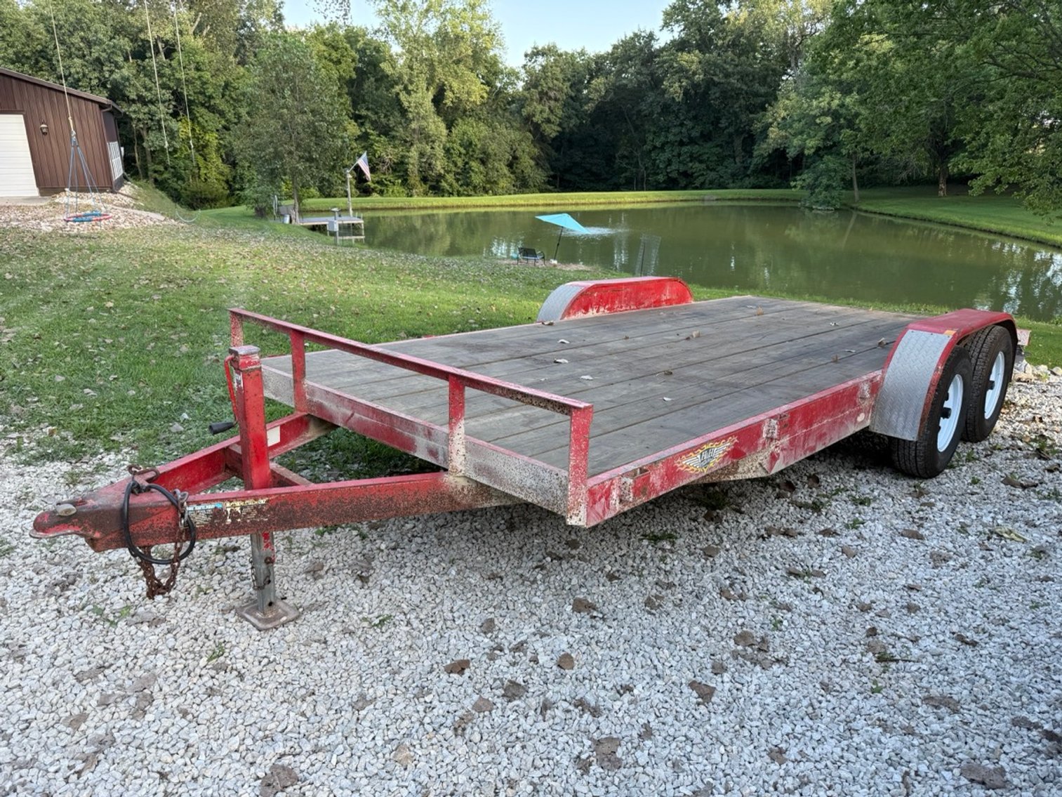 Image for Multi-Party Farm Equipment Auction